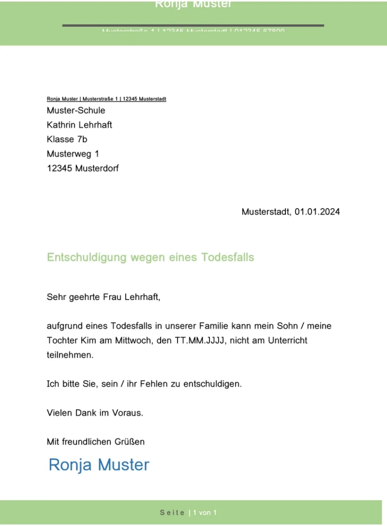 entschuldigung-wegen-eines-todesfalls-in-der-schule