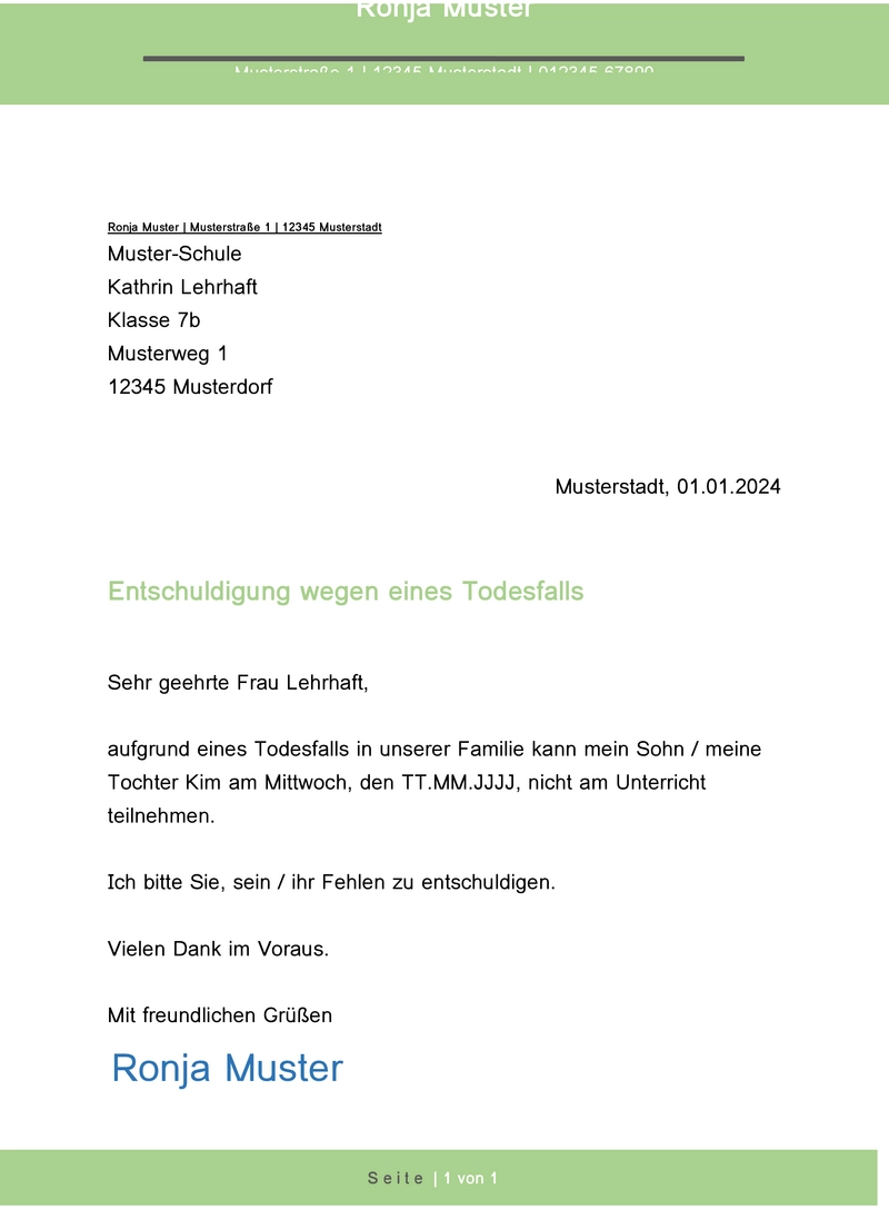 entschuldigung-wegen-eines-todesfalls-in-der-schule