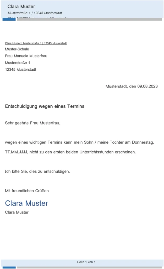 entschuldigungsschreiben-fuer-die-schule-termin