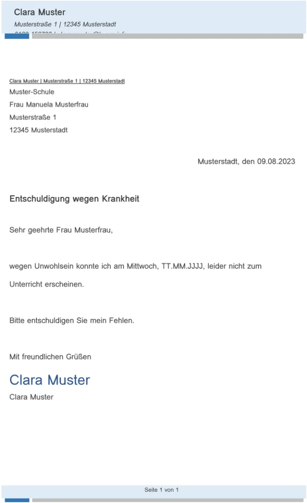 entschuldigungsschreiben-fuer-krankheit-an-schule