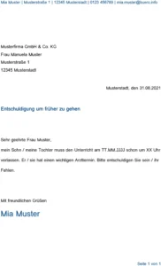 entschuldigungsschreiben-schule-frueher-verlassen