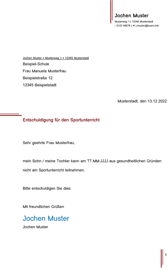 entschuldigungsschreiben-sportunterricht-erstellen