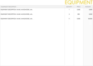 equipment-lease-proposal-vorlage