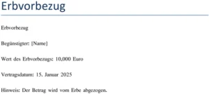 erbvorbezug-vorlage-fuer-finanzielle-regelungen