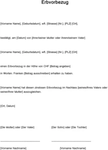 erbvorbezug-vorlage-rechtssicher-dokumentieren-und-regeln
