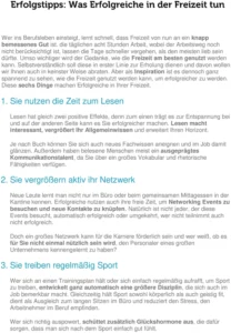 erfolgstipps-freizeit-und-karriere