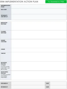 erm-implementation-action-plan