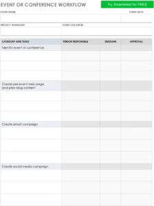 event-konferenz-workflow-vorlage