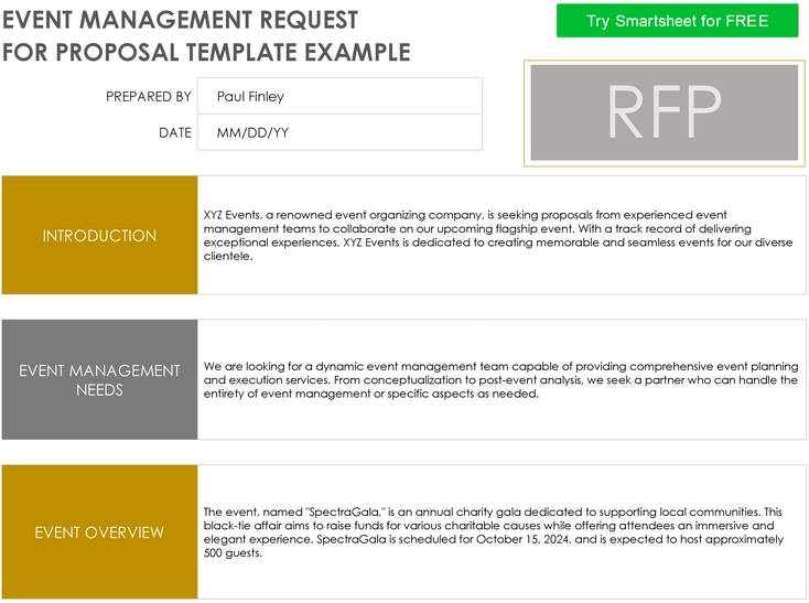 event-management-anfrage-fuer-vorschlaege