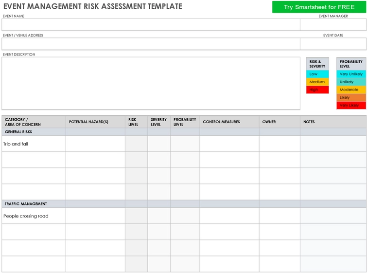 event-management-risk-assessment-pdf