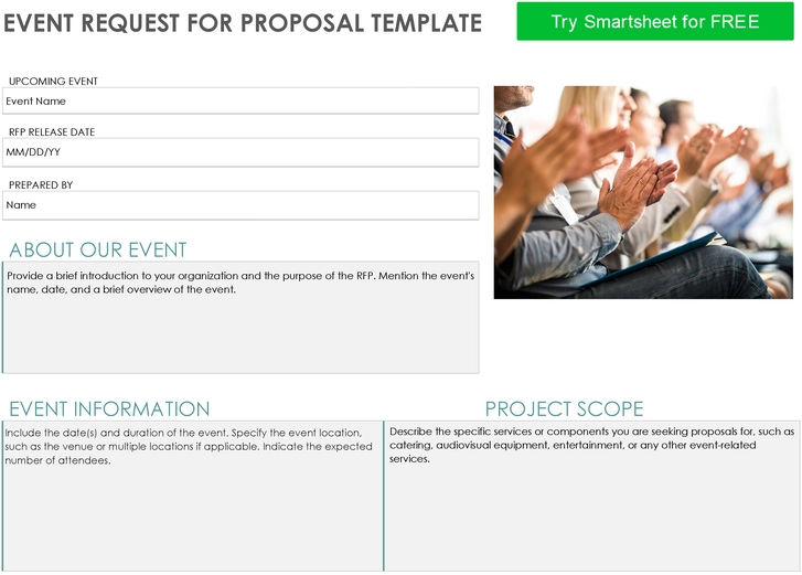 event-request-for-proposal-vorlage
