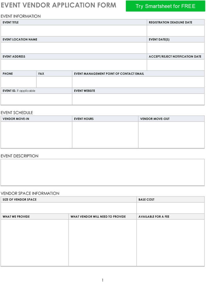 event-vendor-application-form