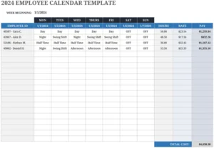 excel-2024-mitarbeiterkalender-vorlage