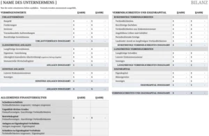 excel-bilanzvorlage-fuer-unternehmen-und-privatpersonen