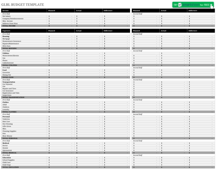 excel-budget-vorlage-einnahmen-ausgaben-planung