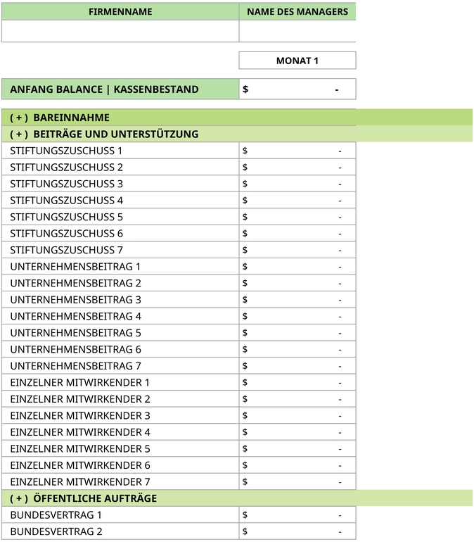 excel-cashflow-projektion-non-profit-organisationen