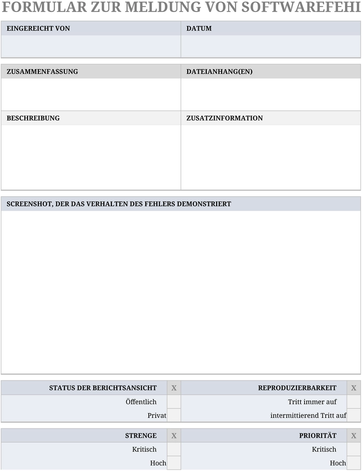 excel-formular-zur-meldung-von-softwarefehlern