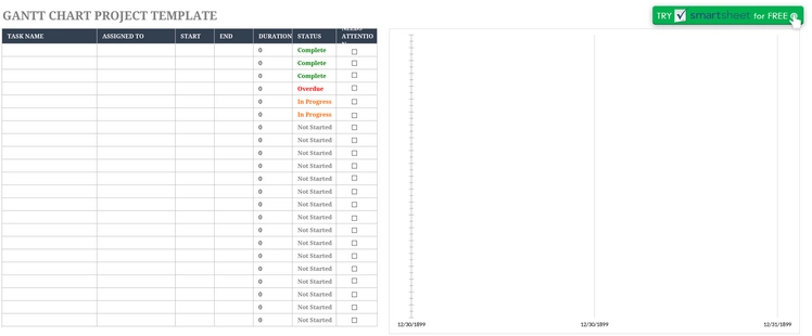 excel-gantt-chart-projektvorlage-fuer-projektmanagement