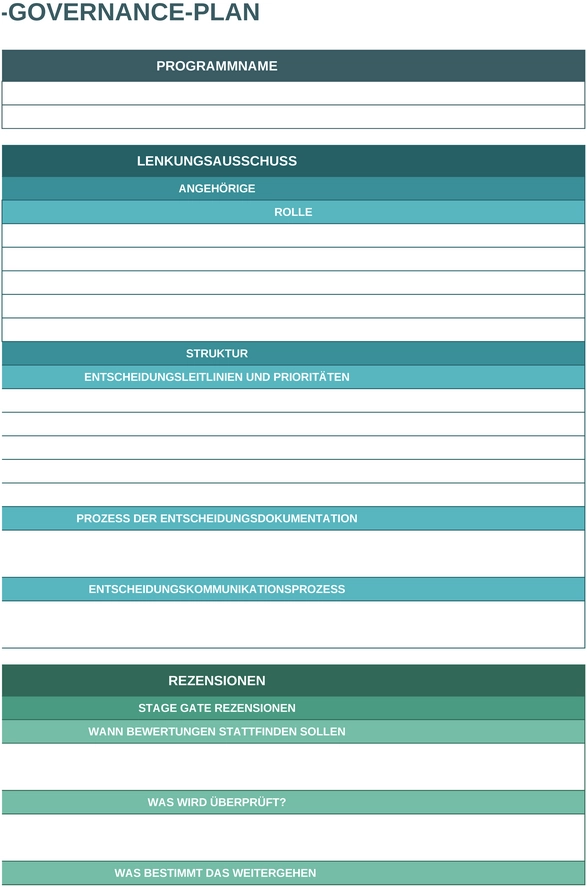excel-governance-plan-vorlage-zur-effektiven-projektsteuerung