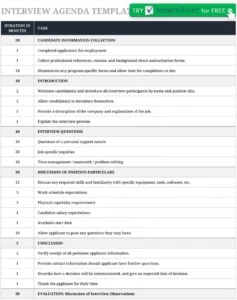 excel-interview-agenda-vorlage-fuer-strukturierte-vorstellungsgespraeche