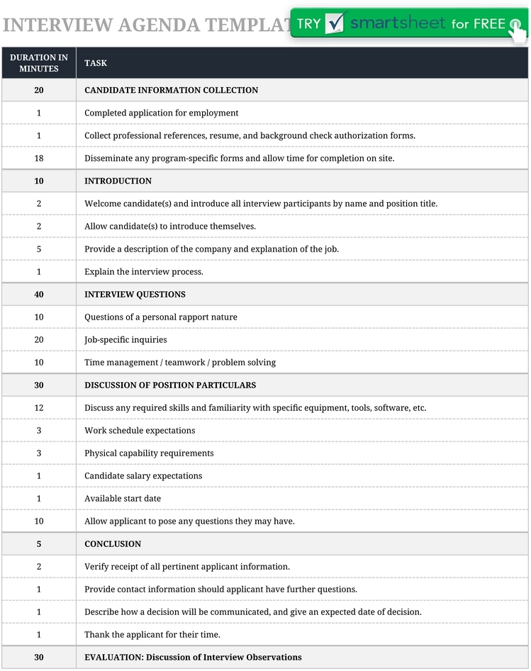 excel-interview-agenda-vorlage-fuer-strukturierte-vorstellungsgespraeche