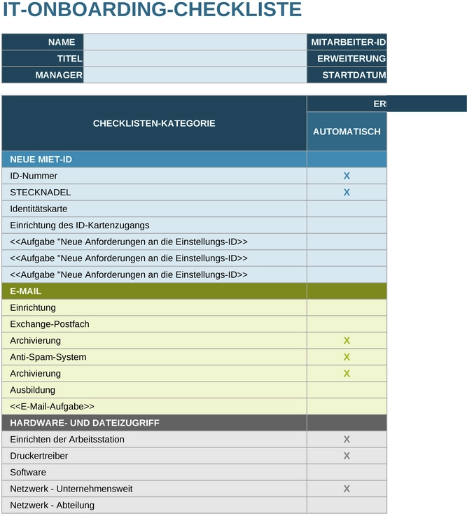 excel-it-onboarding-checkliste-fuer-eine-strukturierte-einarbeitung