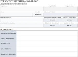 excel-it-projekt-definitionsvorlage-fuer-effiziente-planung