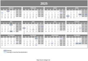 excel-jahresplaner-2025
