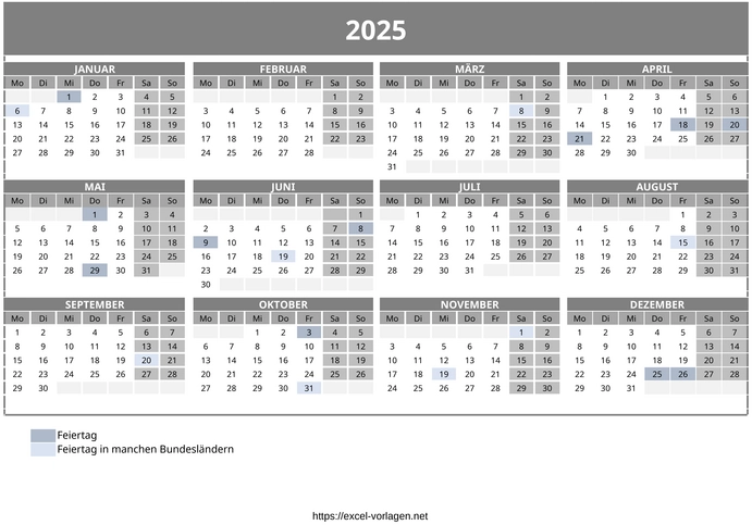 excel-jahresplaner-2025