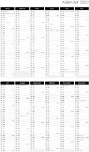 excel-kalender-2023-fuer-effektive-zeitplanung