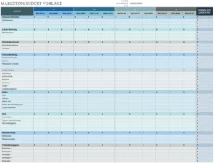 excel-marketingbudget-vorlage-fuer-effektive-planung-und-verwaltung