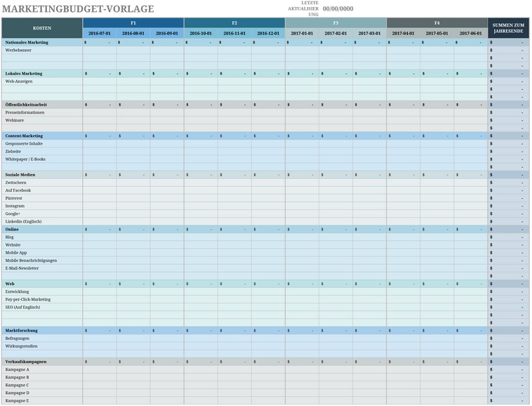 excel-marketingbudget-vorlage-fuer-effektive-planung-und-verwaltung