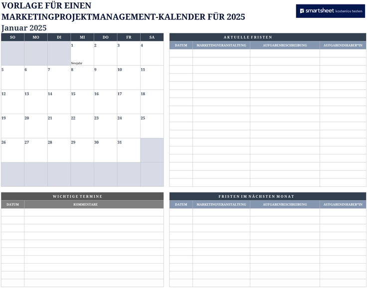 excel-marketingprojektmanagement-kalender-fuer-2025