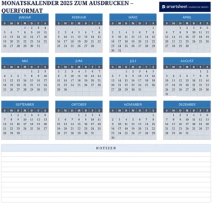 excel-monatskalender-2025-querformat