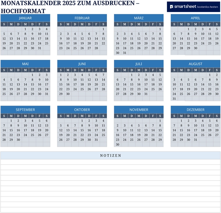excel-monatskalender-2025-zum-ausdrucken