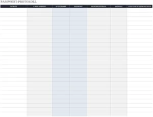 excel-passwort-protokoll-zur-sicheren-verwaltung-von-zugangsdaten