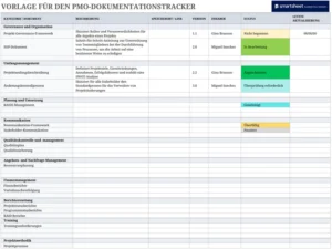 excel-pmo-dokumentationstracker-fuer-projektmanagement