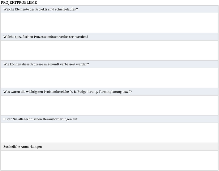 excel-postmortem-bericht-vorlage-fuer-projekte
