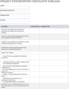 excel-project-postmortem-checklist-zuendern-erfahrungen-analysieren