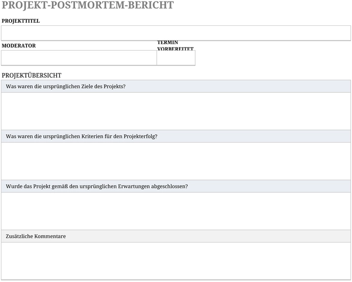 excel-projekt-post-mortem-bericht