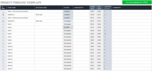 excel-projektzeitachse-vorlage-zur-planung
