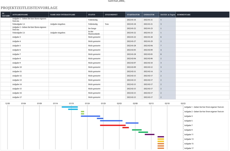 excel-projektzeitleistenvorlage-organisation-planung