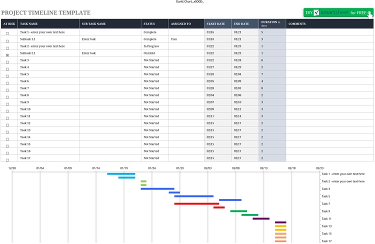 excel-projektzeitplan-vorlage-fuer-effektives-projektmanagement