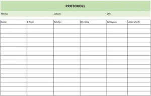 excel-protokollvorlage-fuer-meetings-und-events