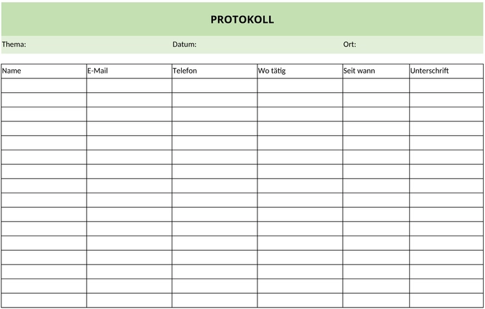 excel-protokollvorlage-fuer-meetings-und-events