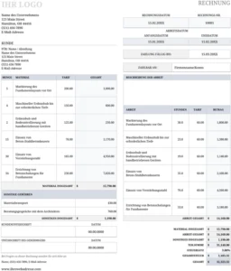 excel-rechnungsvorlage-fuer-professionelle-abrechnungen