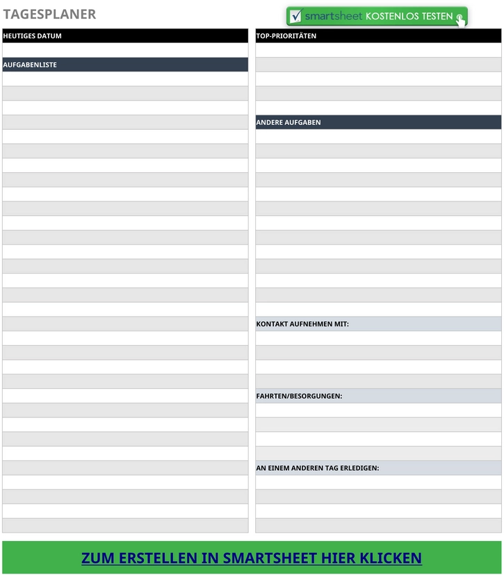excel-tagesplaner-fuer-optimale-zeitorganisation