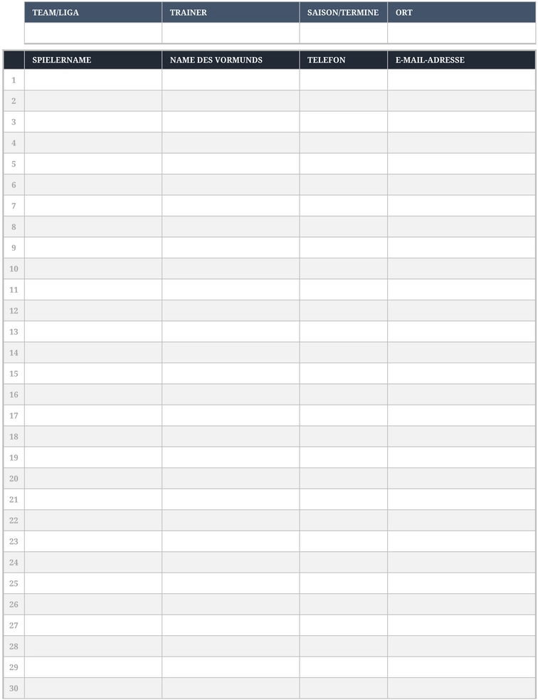 excel-team-kontaktliste-fuer-sportvereine-und-veranstaltungen