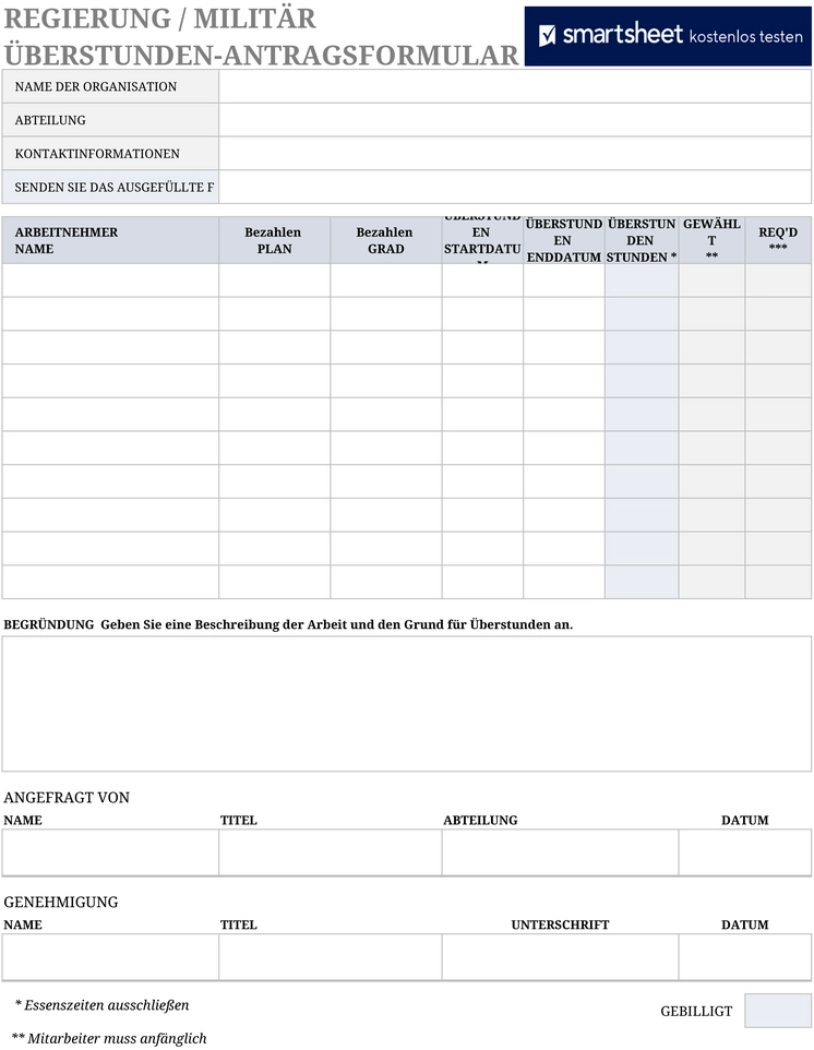 excel-ueberstunden-antragsformular-militaer-behoerden