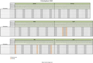 excel-urlaubsplaner-2023-mit-urlaubstagen